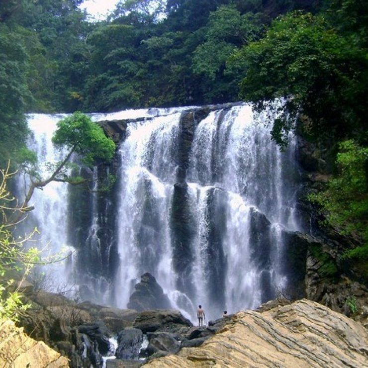 Sathodi Falls