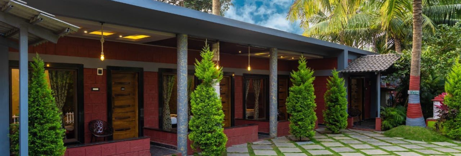 Couple Rooms( Rs 2200 )