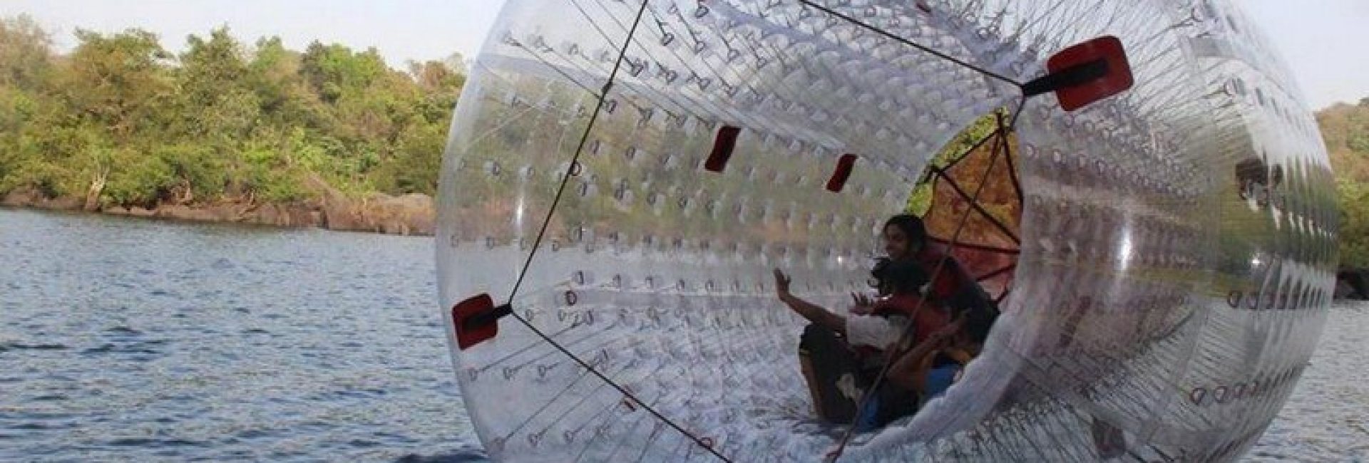 River Zorbing