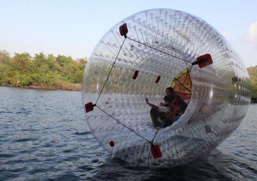 River Zorbing