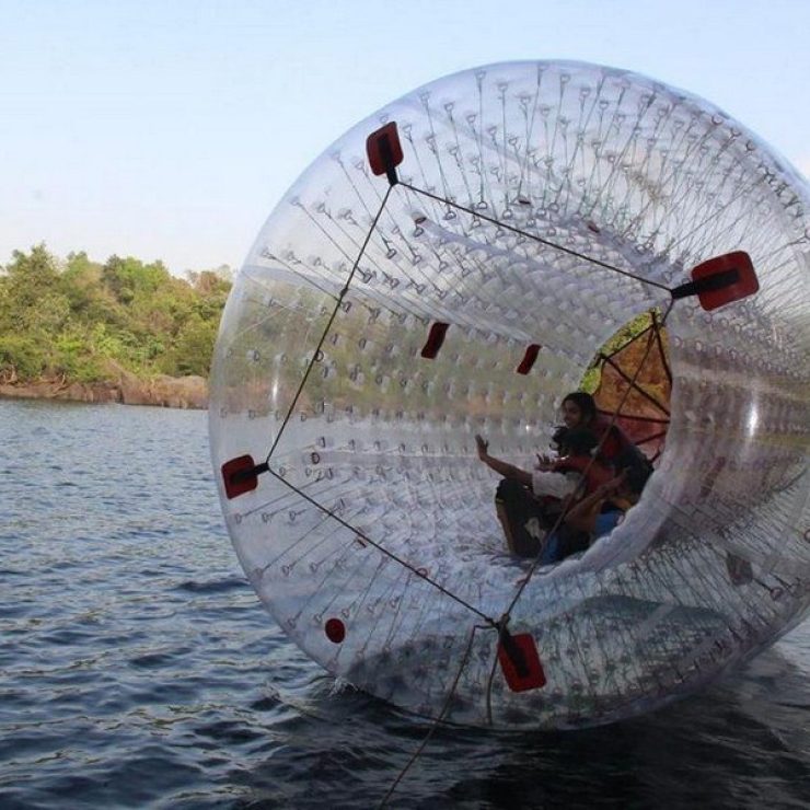 River Zorbing